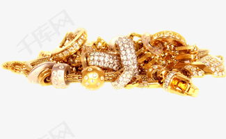 金银珠宝素材图片免费下载 高清装饰图案png 千库网 图片编号5546496 