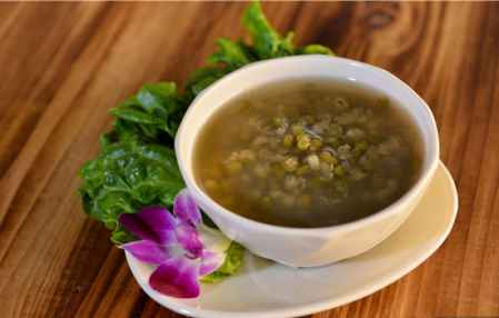 喝绿豆汤能减肥吗 夏季推荐绿豆汤减肥法
