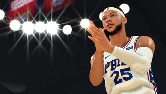 富尔茨nba2k三分球,2k20三分球