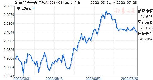 基金添富均衡