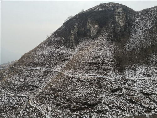 房山南梯棺材山圣水峪爬山穿越