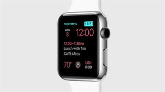 苹果WatchOS 2发布 五大方面重点改进 