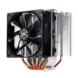 CoolerMaster 酷冷至尊 Hyper 612S CPU散热器 RR H612 13FK R1 6热管 全铜底座 支持双12cm风扇 