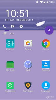 不刷氢 OS 一样有轻体验 HomeUX Launcher 