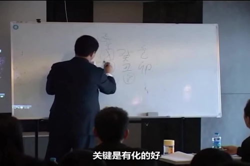 董易奇八字预测培训学习视频教材 十九