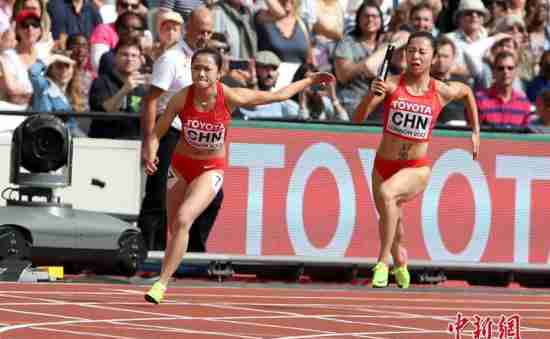 美女田径百米比赛图片,女子田径100米纪录