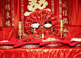 6 中国古典传统婚嫁的12禁忌 