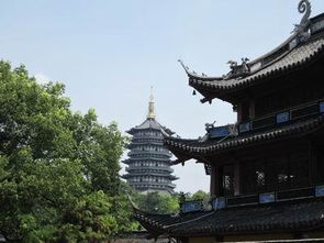 杭州有哪些著名的寺庙 