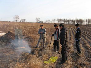 清明节上坟能不能烧纸钱 为何古人清明节在只扫墓,禁止烟火呢