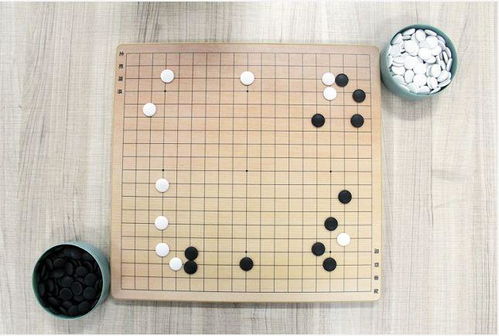 没想到,学围棋和语文还有这样的关系