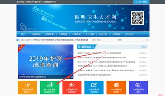 中国人才卫生网成绩查询入口官网（中国人才卫生网 成绩查询入口）