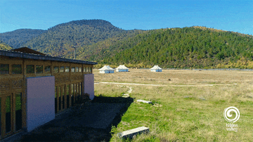 海拔3160米上的避世度假村,仅5间野奢帐篷 1座百年藏屋美出国外