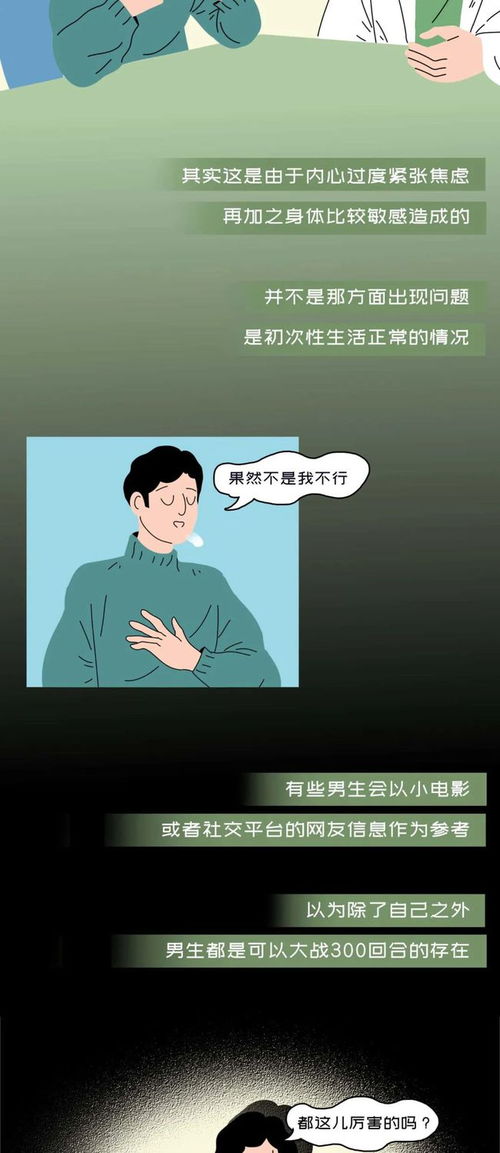 第一次性生活前,男生必备的常识