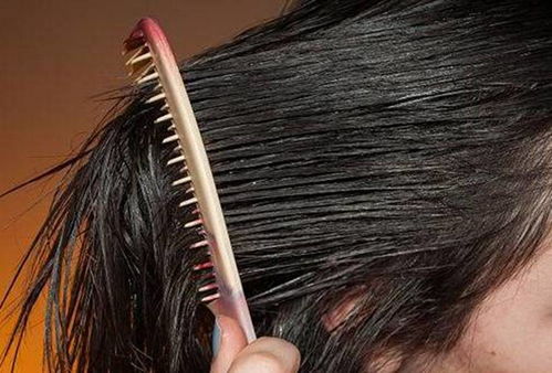 古芳栢草 洗头的时候,怎样可以减少掉发