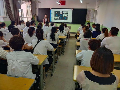 光荣道小学举行2020年班级 学校家委会 换届选举大会