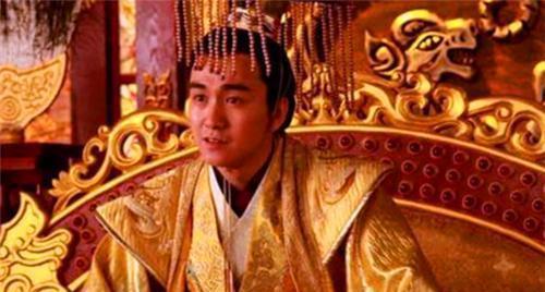 中国做过乞丐的两位君王,朱元璋从乞丐到皇帝,他却从皇帝变乞丐