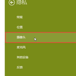 win10浏览器摄像头连接失败怎么回事