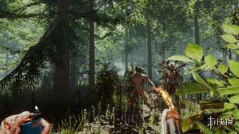 迷失森林 Steam好评率高达93 国区售价70元