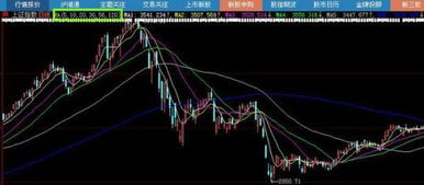 请问在“大智慧”中怎么看5日、10日和21日均线？？