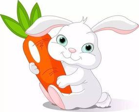 兔子吃萝卜吗 
