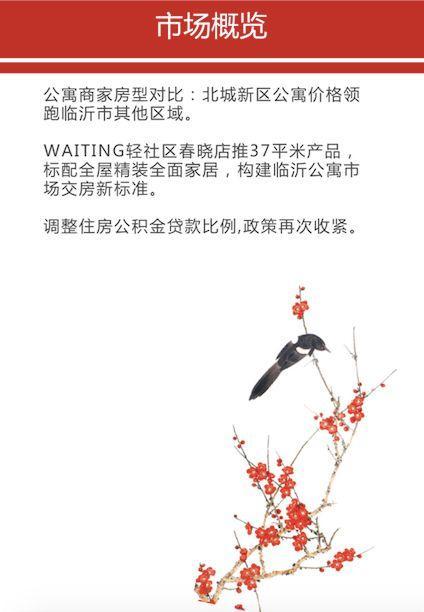 淘公寓投资者周刊 第01期 