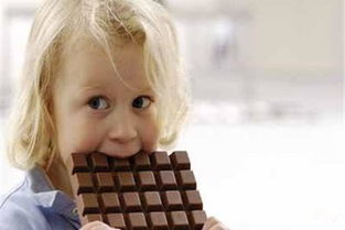 儿童能吃巧克力吗 