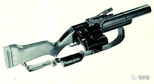 电击发 口琴枪 无壳弹的另一种可能 FDM L5伪无壳弹步枪
