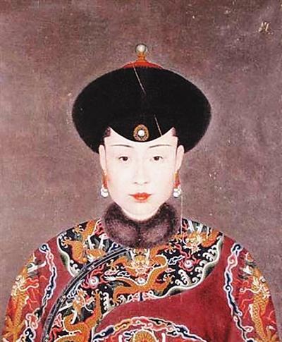 清朝皇后的一种特权,连皇上都害怕