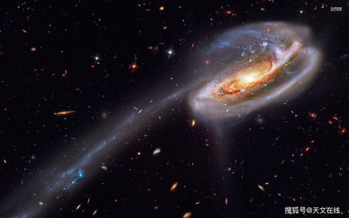 天地之初,宇宙之始,超重黑洞有何神奇魔力