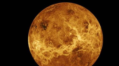 金星曾有30亿年的气候跟地球一样,直到7亿年前神秘事件爆发