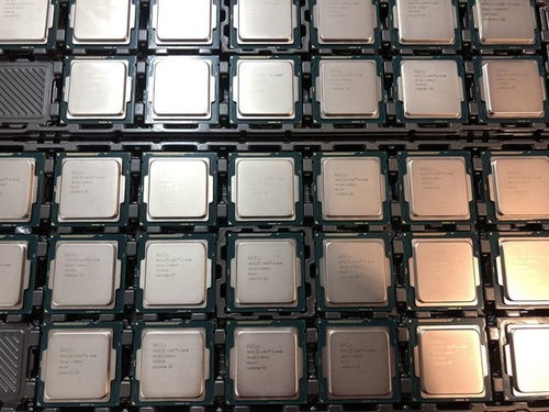 CPU的顶盖有秘密 不仅不是铁 信息量还很大