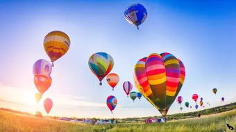 五一攻略 昆明世博园乘热气球 来场浪漫升空之旅