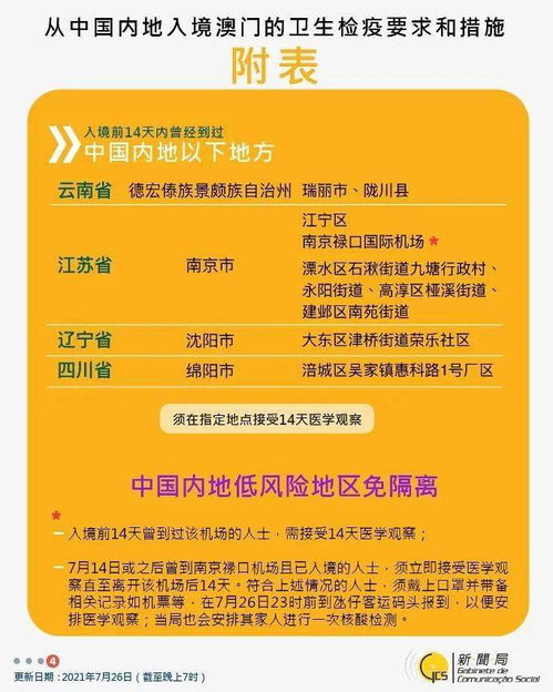 南京 宿迁多地疫情风险等级调整 南京进一步加强交通运输疫情管控工作 无锡苏南硕放机场最新公告 最新入境澳门卫生检疫要求和措施