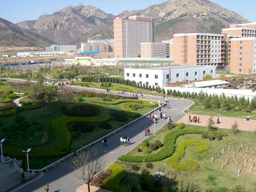 大连理工大学的地址(大连理工大学城市学院是什么学校)