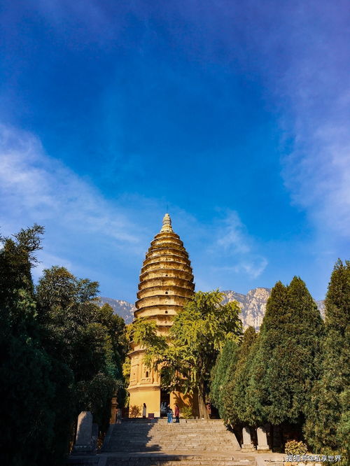 中国最古老的山在河南,辈分超泰山,藏有首座尼僧寺院却少有人知