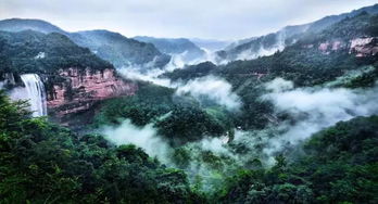 四面山旅游规划(四面山旅游攻略一日游)