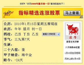 2009年1月1日农历是多少-图1