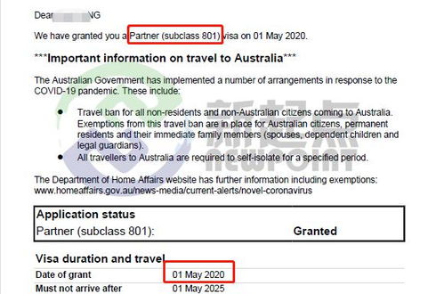 旅行禁令迟迟未解除,想要入境澳洲,这个签证你值得拥有