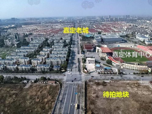 新轨交规划出炉 嘉定这个地方可以关注起来了