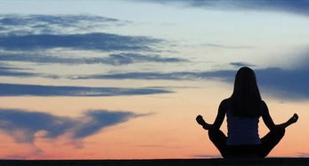 静坐冥想好处多多 缓解焦虑利于身心健康