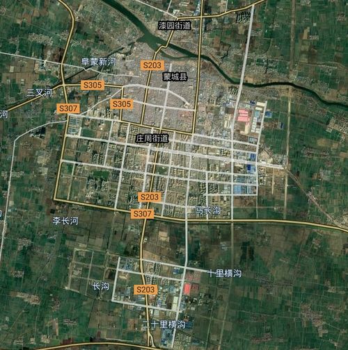 安徽省亳州市有一个县,其新城区呈 井 字状,曾隶属于阜阳市