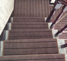 楼梯踏步地垫，楼梯踏步垫的选购技巧 楼梯踏步垫哪个牌子好