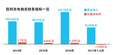 上会前夜被取消审核 信利光电IPO生变 