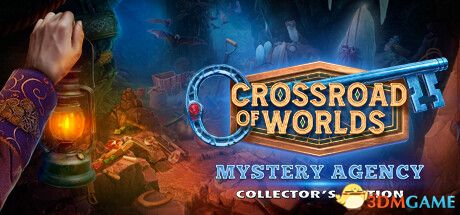 世界十字路口 神秘机构 Crossroad of Worlds Mystery Agency 典藏版 RAZOR硬盘版 PC游戏新作发布 预览区 