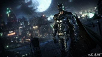 蝙蝠侠 阿甘骑士 Batman Arkham Knight 重返Steam 补偿相当丰厚