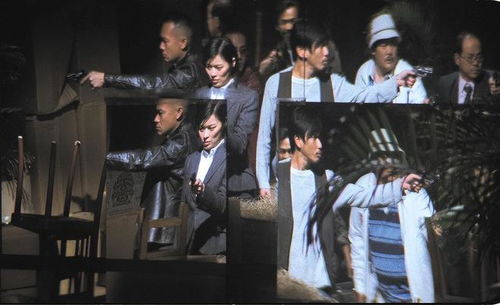 香港魔警事件「香港奇案系列之魔警案神探大战并没有还原出真实感」