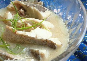 海鲈鱼汤，海鲈鱼怎么炖汤好喝
