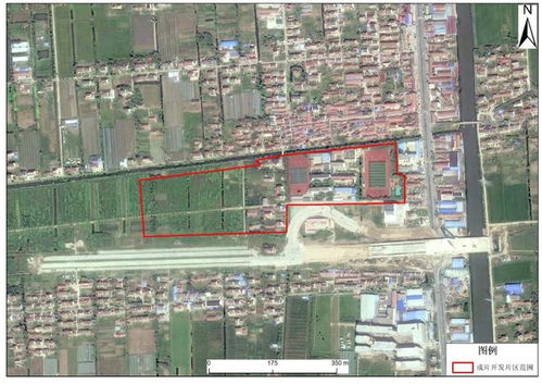 重磅 南通最新土地征收开发方案出炉,涉及海门街道 滨江街道 三星镇......