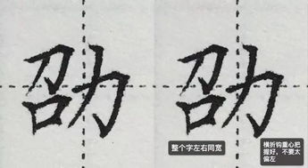 每日一字 劭