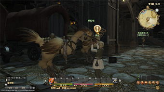 FF14怎么建房子